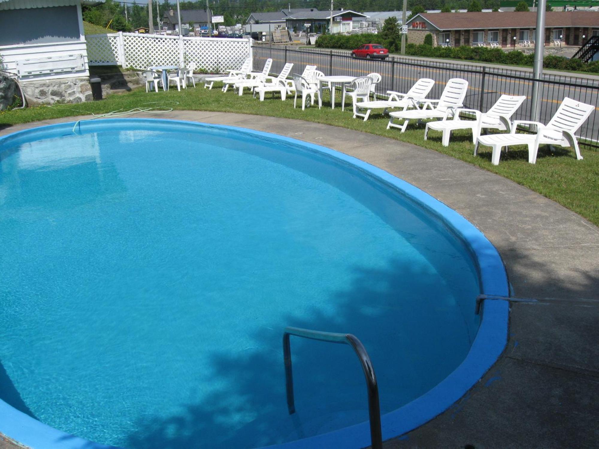 Motel Clair Mont Sainte-Agathe-des-Monts Εξωτερικό φωτογραφία