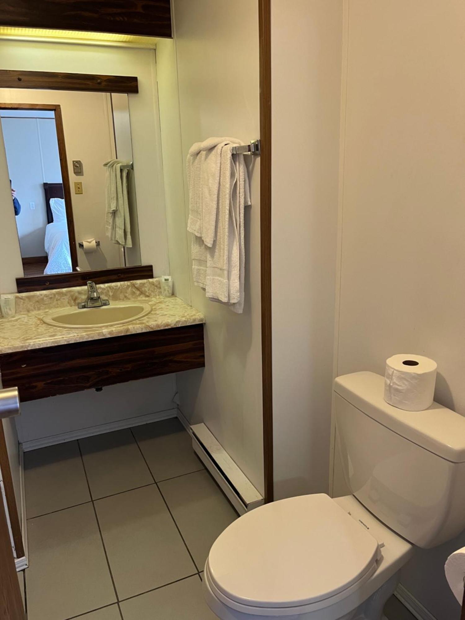 Motel Clair Mont Sainte-Agathe-des-Monts Εξωτερικό φωτογραφία