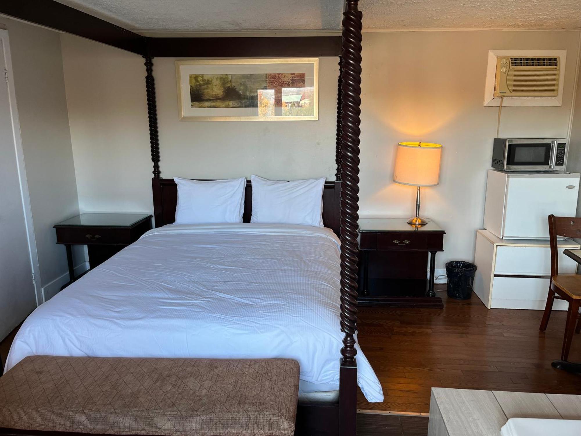 Motel Clair Mont Sainte-Agathe-des-Monts Εξωτερικό φωτογραφία