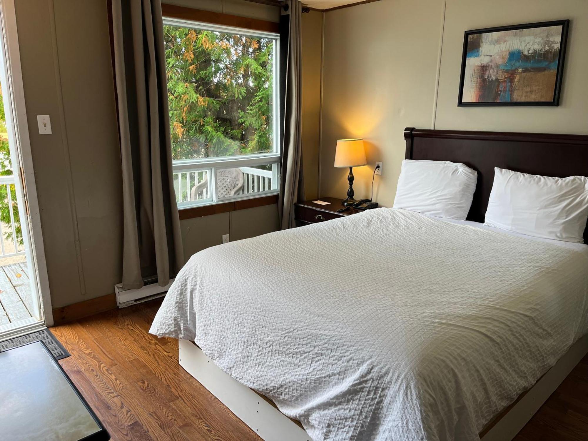 Motel Clair Mont Sainte-Agathe-des-Monts Εξωτερικό φωτογραφία