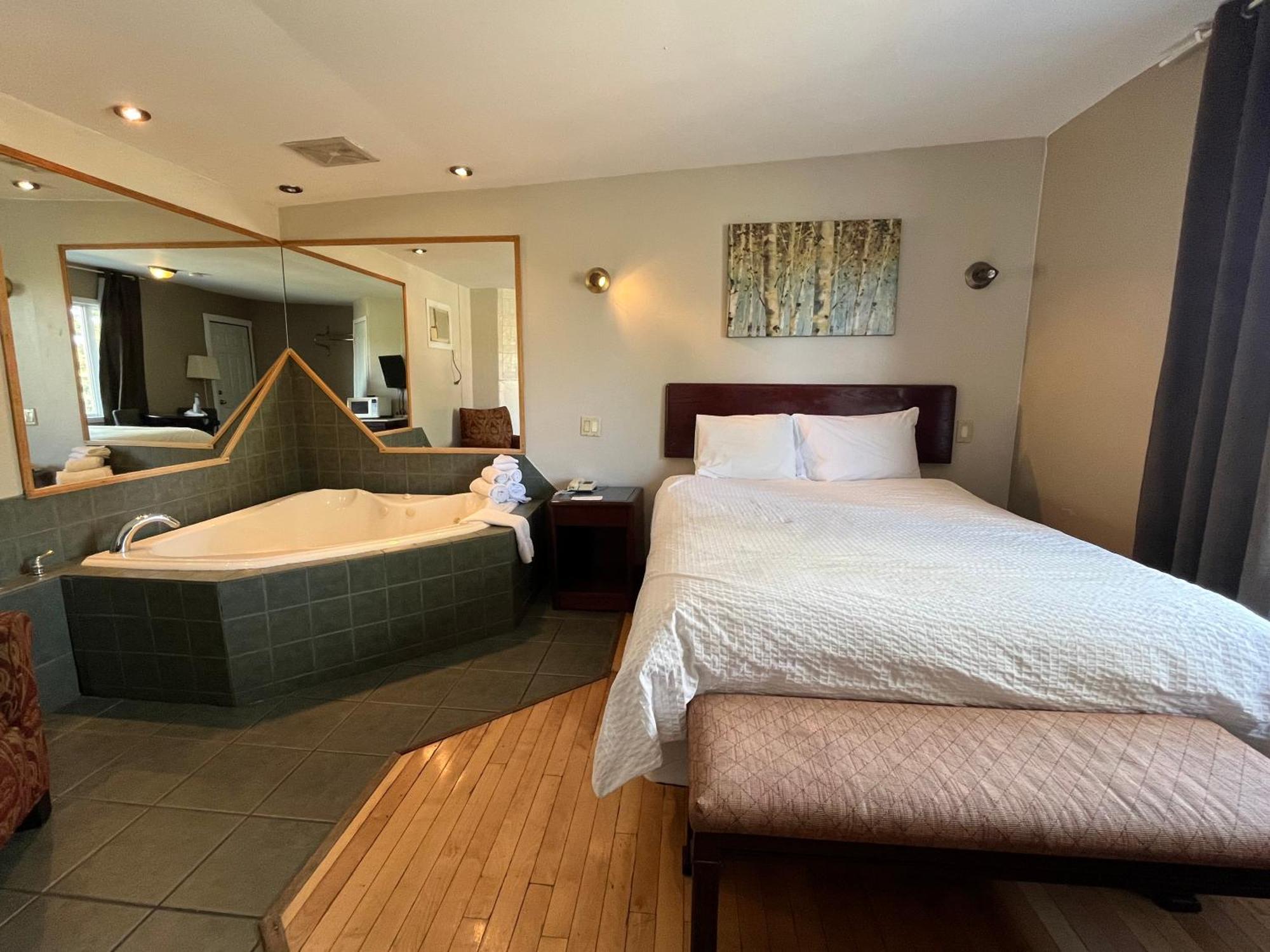 Motel Clair Mont Sainte-Agathe-des-Monts Εξωτερικό φωτογραφία
