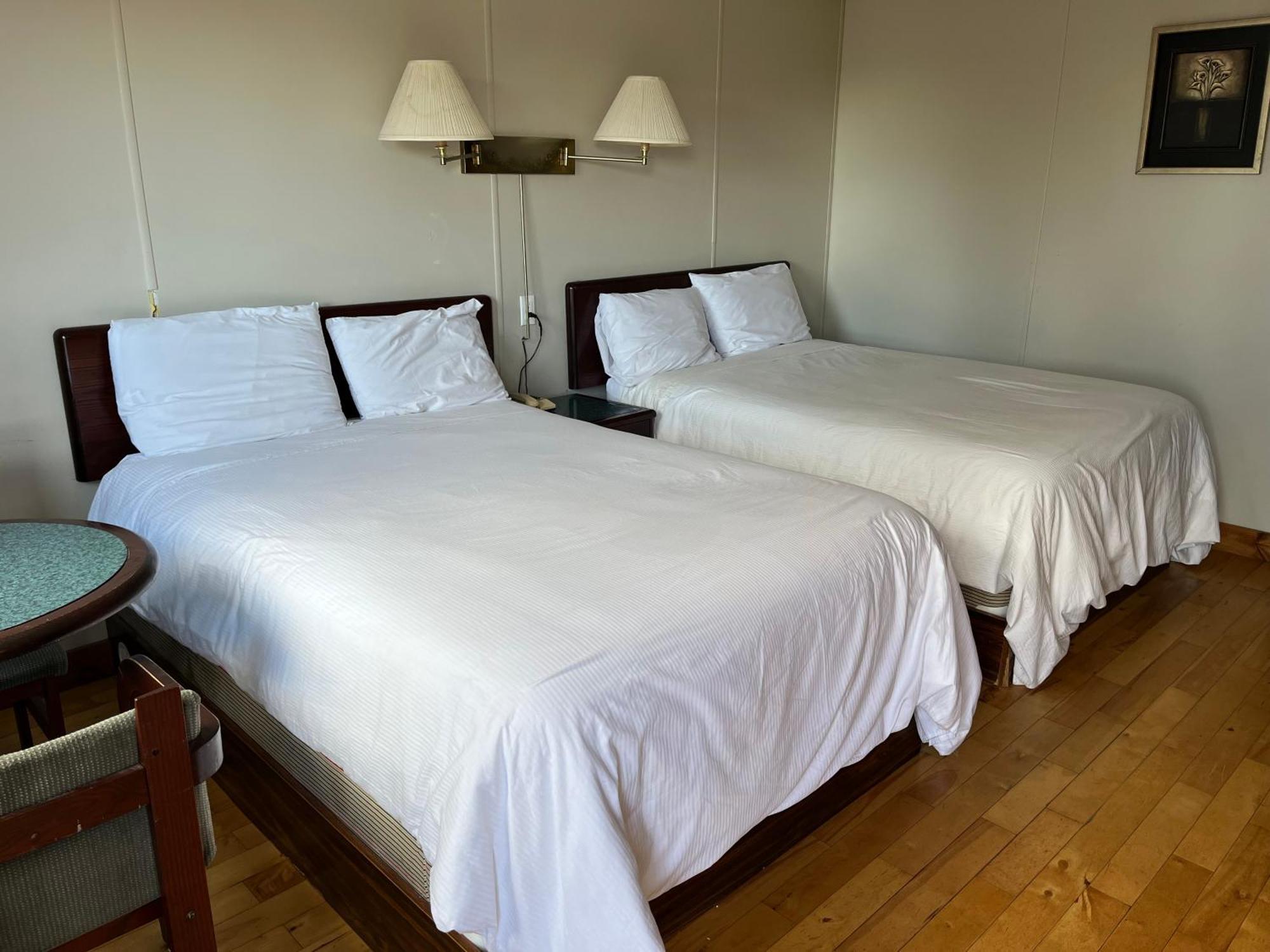 Motel Clair Mont Sainte-Agathe-des-Monts Εξωτερικό φωτογραφία