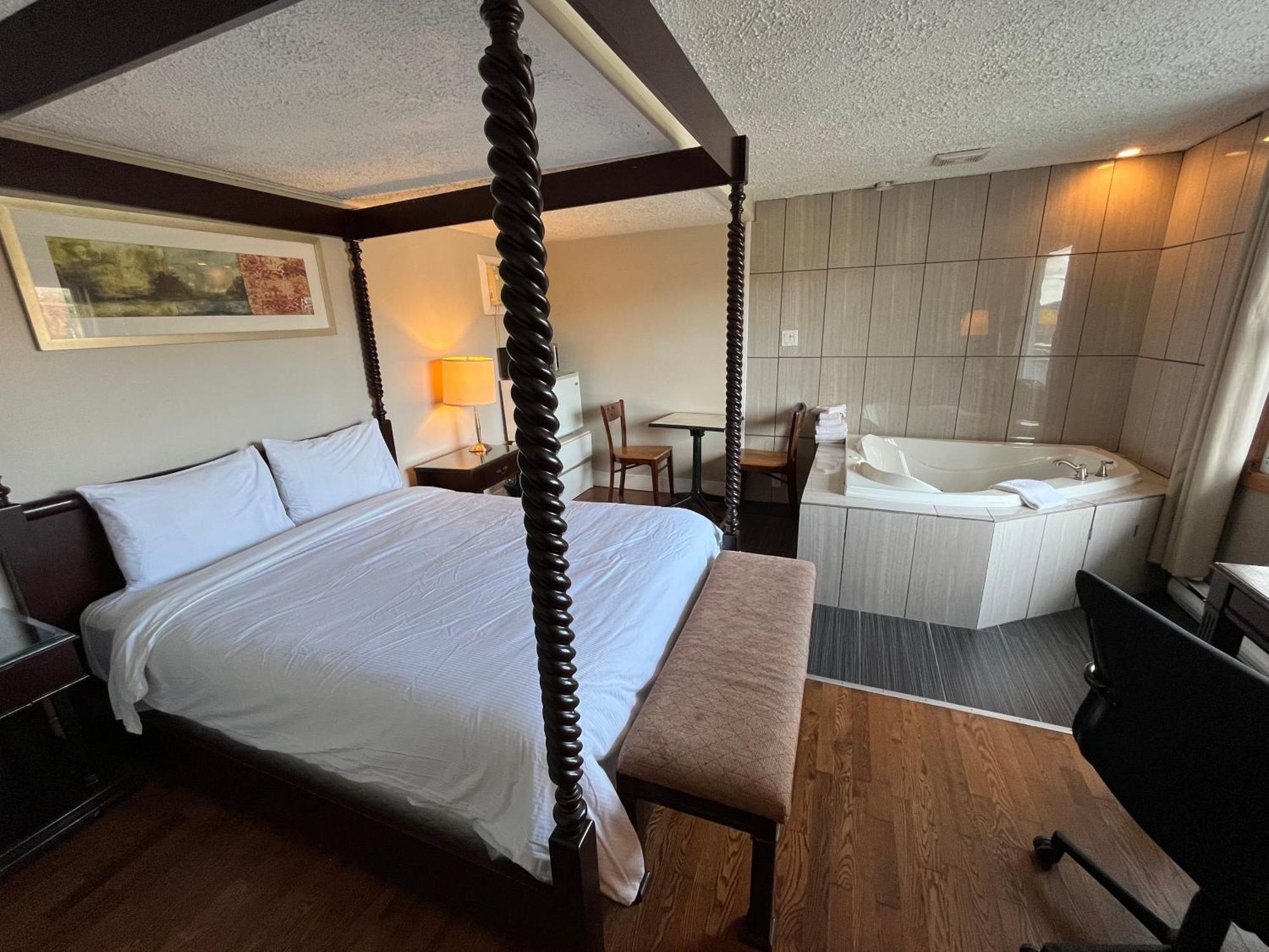 Motel Clair Mont Sainte-Agathe-des-Monts Εξωτερικό φωτογραφία