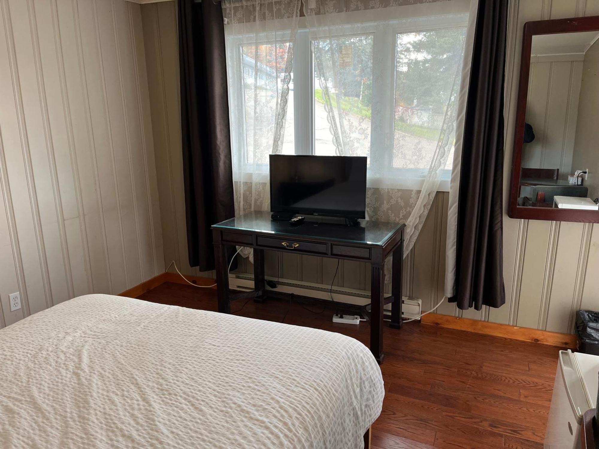 Motel Clair Mont Sainte-Agathe-des-Monts Εξωτερικό φωτογραφία
