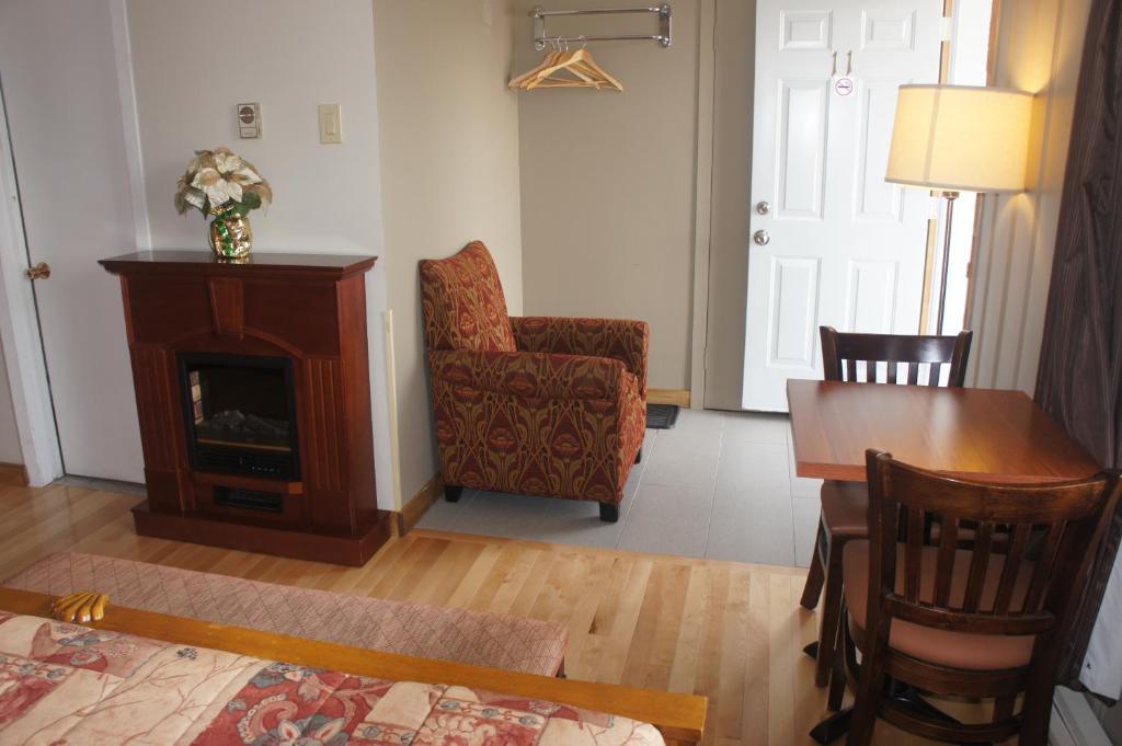 Motel Clair Mont Sainte-Agathe-des-Monts Δωμάτιο φωτογραφία