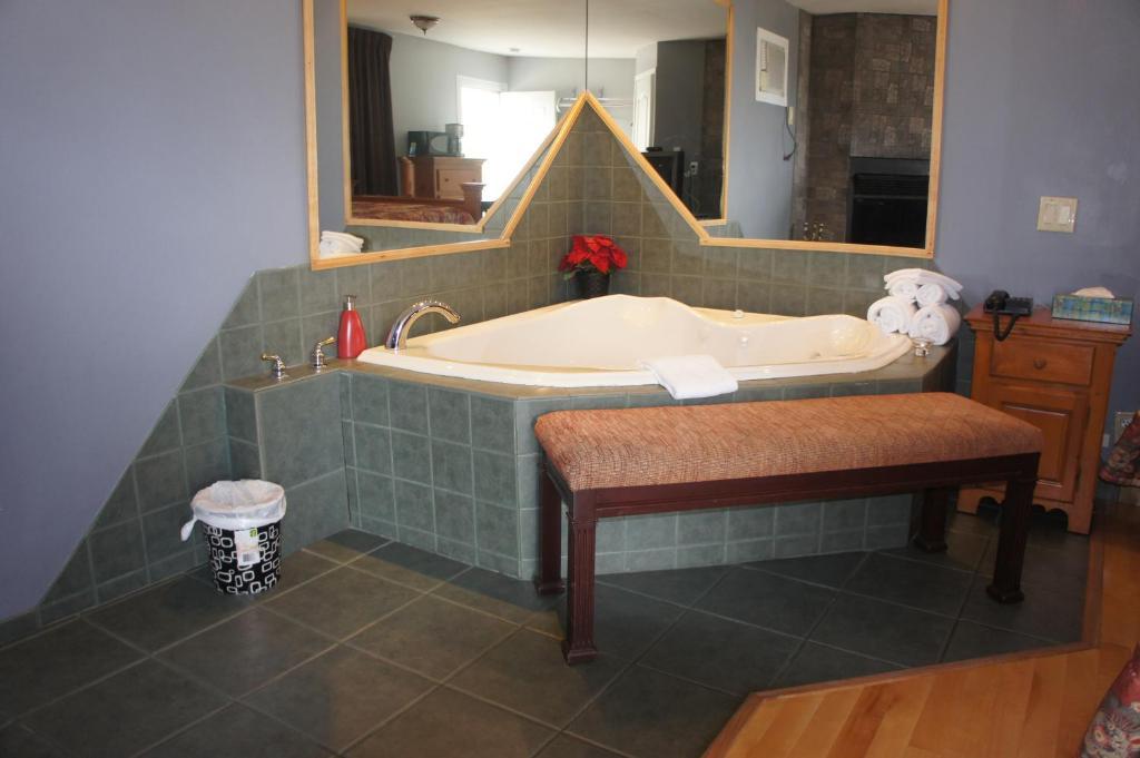 Motel Clair Mont Sainte-Agathe-des-Monts Δωμάτιο φωτογραφία