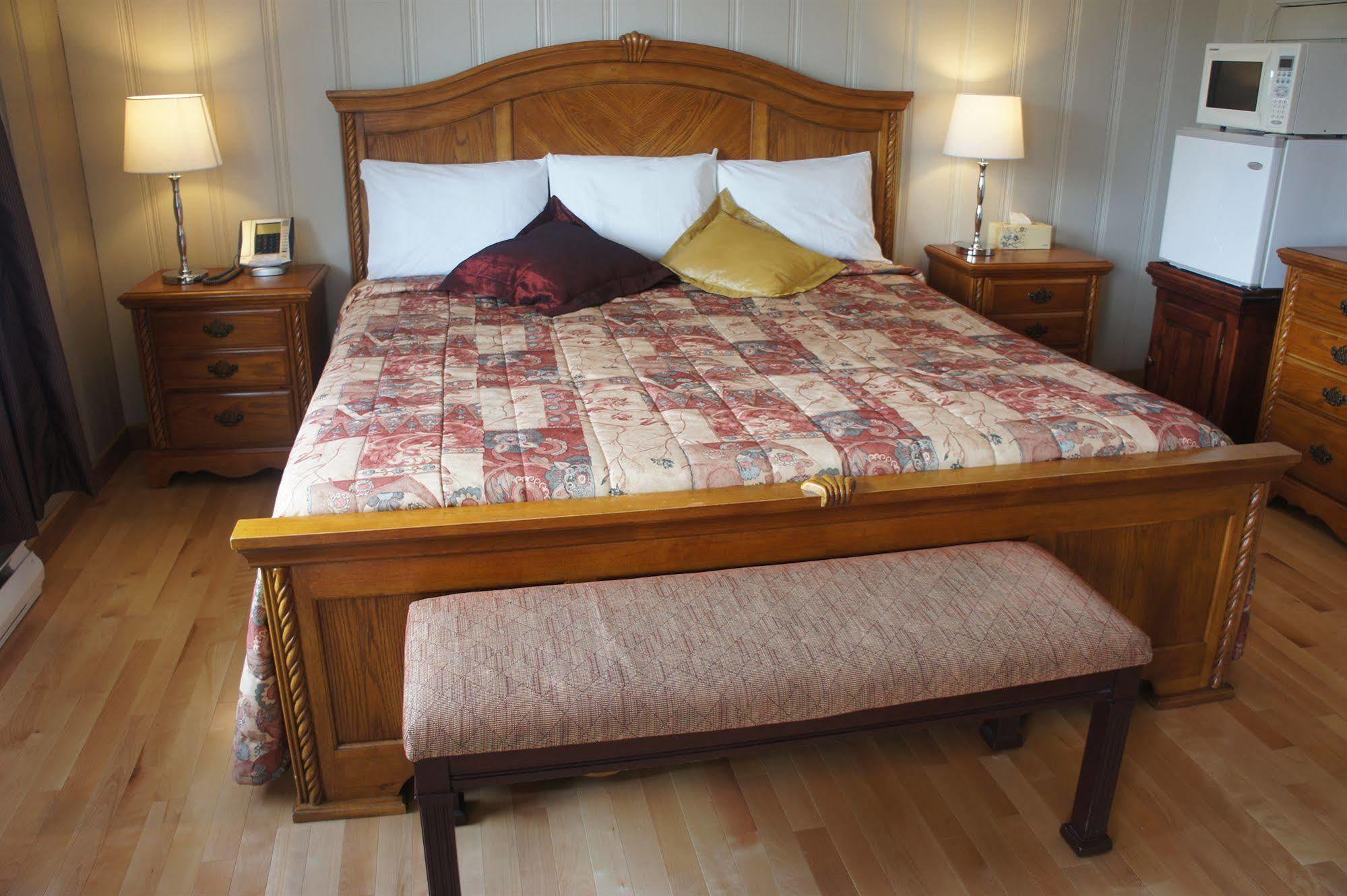 Motel Clair Mont Sainte-Agathe-des-Monts Εξωτερικό φωτογραφία